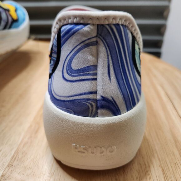 Psudo Court Terra Slip-On Shoes – Women’s 11, Cosmic Color, Unworn - Picture 5 of 11